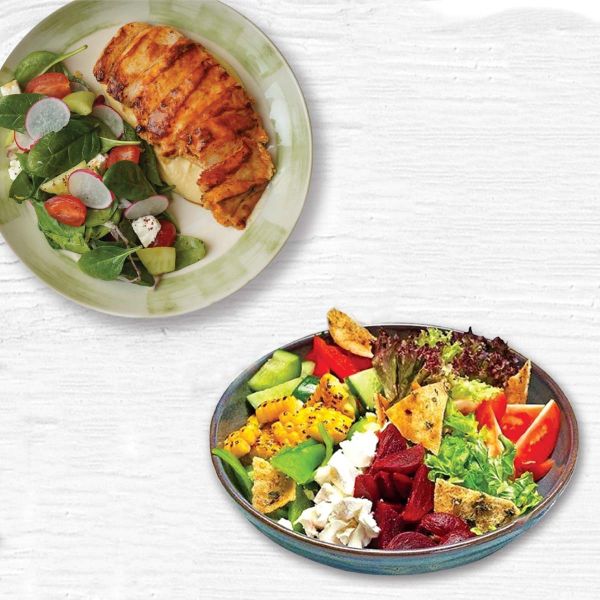 Soup & Salads